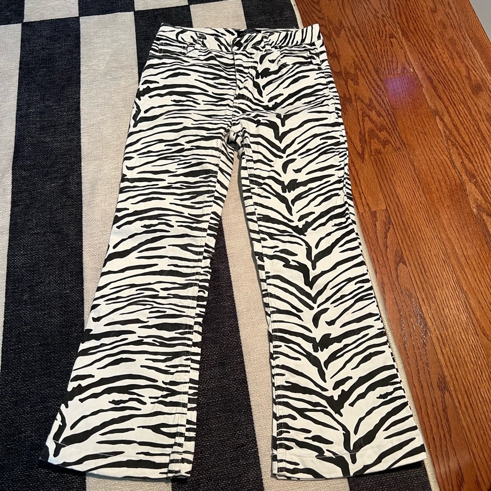 Kickflare pants